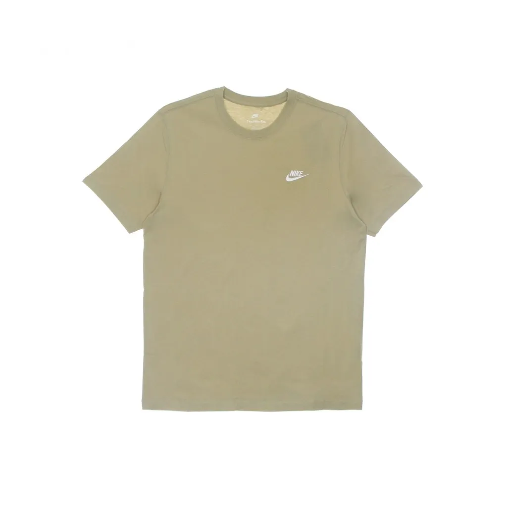maglietta uomo club tee LIMESTONE/WHITE