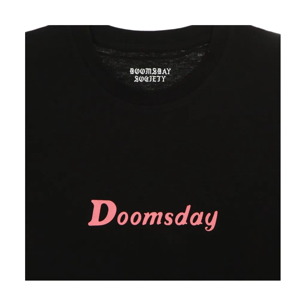 maglietta uomo el maligno tee BLACK