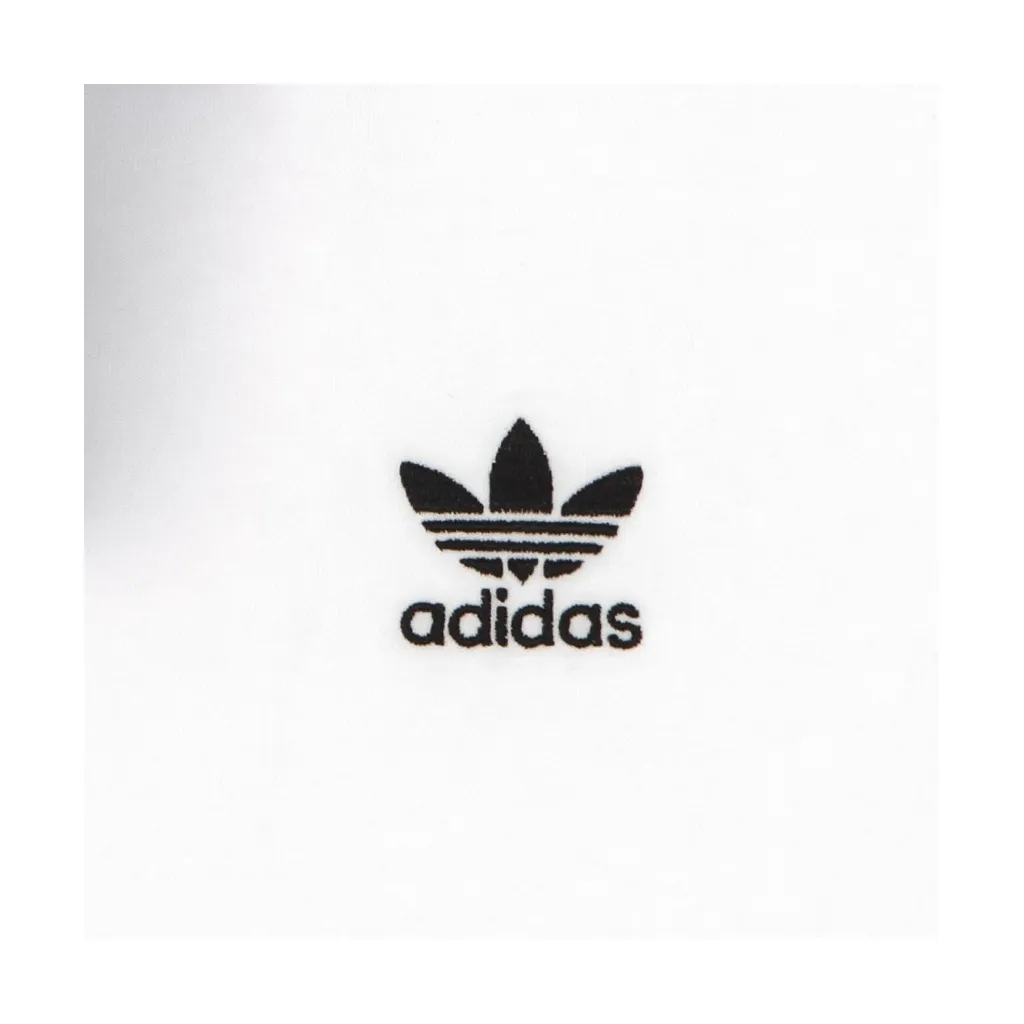 MAGLIETTA UOMO ESSENTIAL TEE WHITE