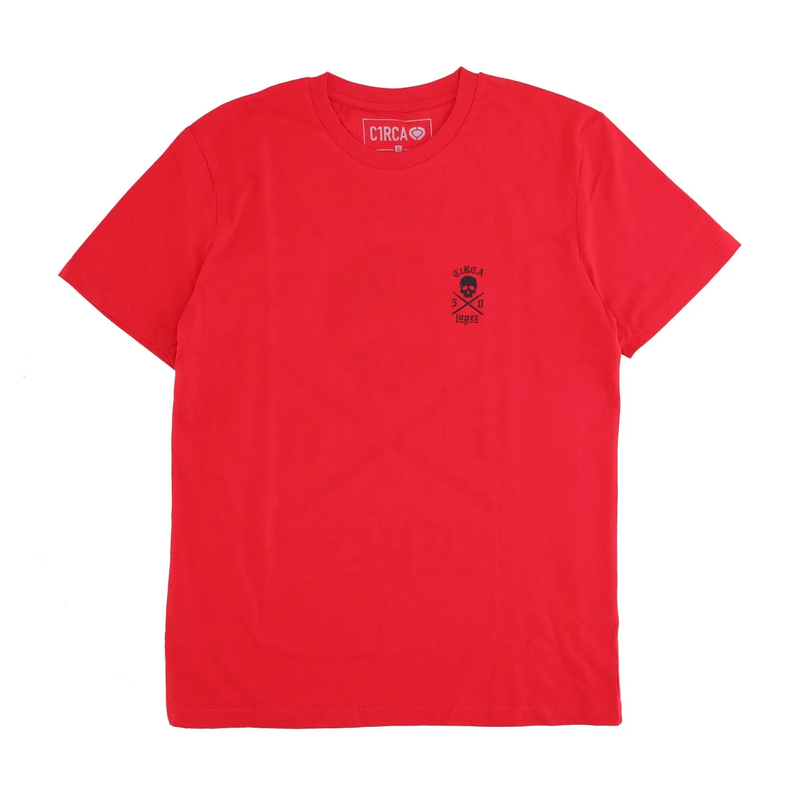 Maglietta Uomo Lopez 50 Tee Black/white