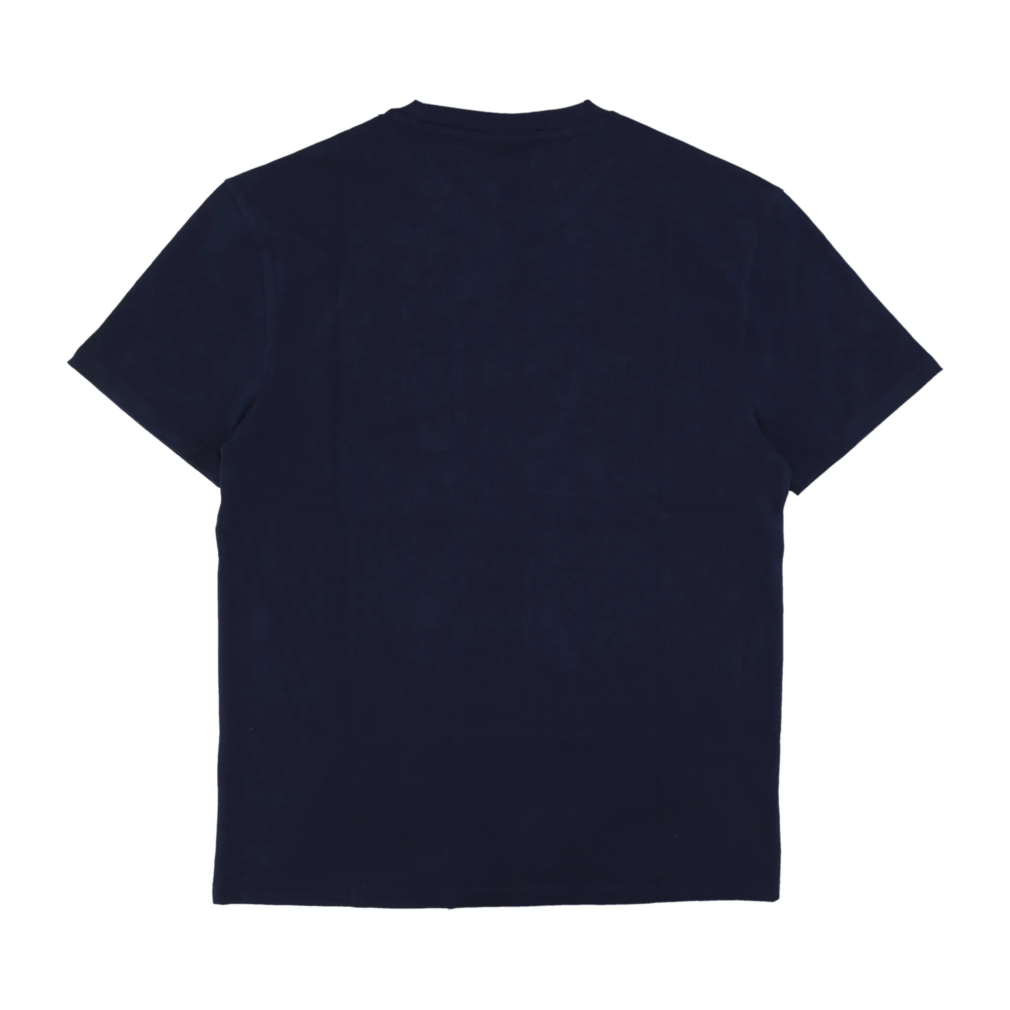 Maglietta Uomo Regular Varsity Luxe Tee Dark Night Navy