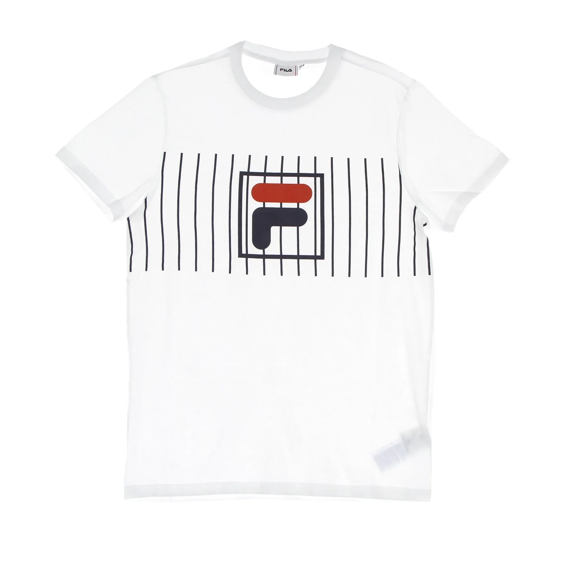 Maglietta Uomo Sauts Tee Bright White