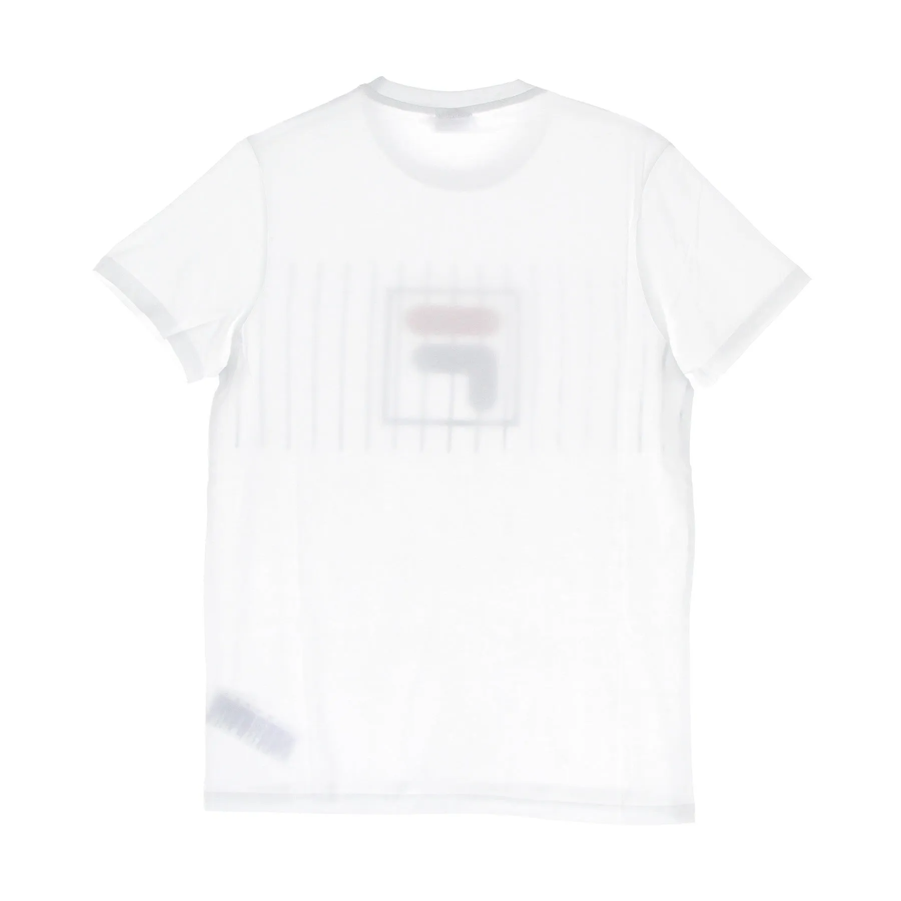 Maglietta Uomo Sauts Tee Bright White