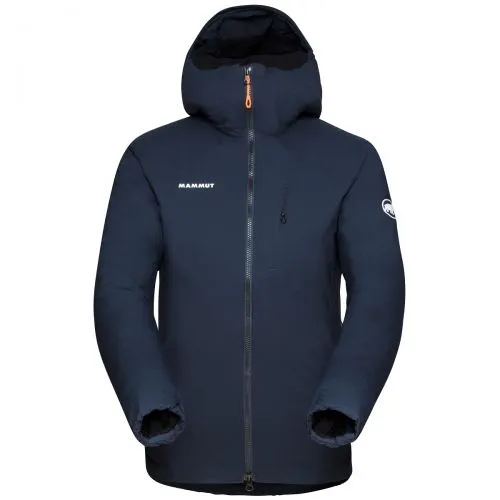 Mammut Rime IN Flex Hooded Jacket Women giacca softshell donna