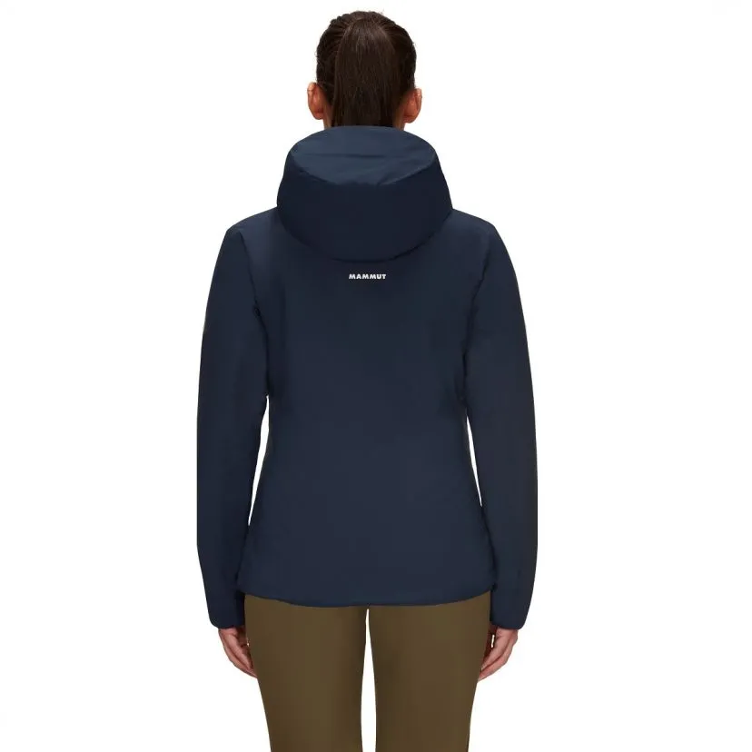 Mammut Rime IN Flex Hooded Jacket Women giacca softshell donna