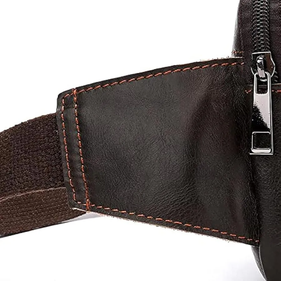 Marsupio all’aperto per Uomo Donna Viaggio Escursionismo Corsa Cintura per Anca Marsupio Borsa Sottile Portafoglio Borsa per Cel