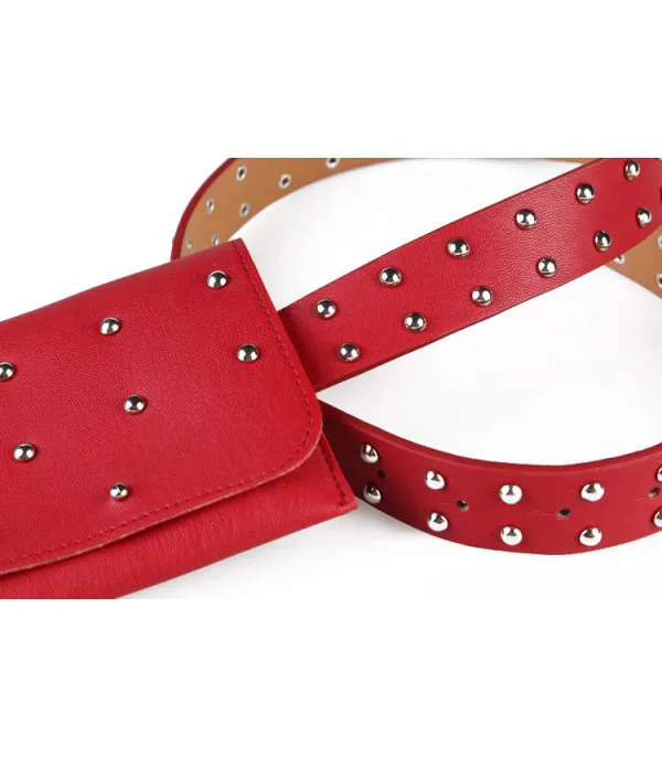 Marsupio pois stud