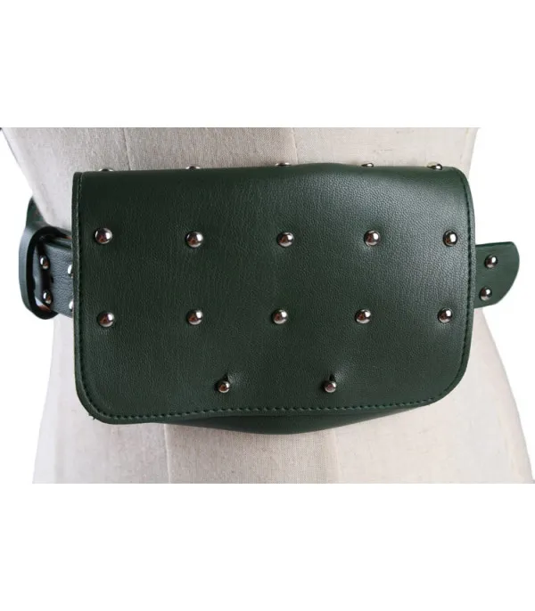 Marsupio pois stud