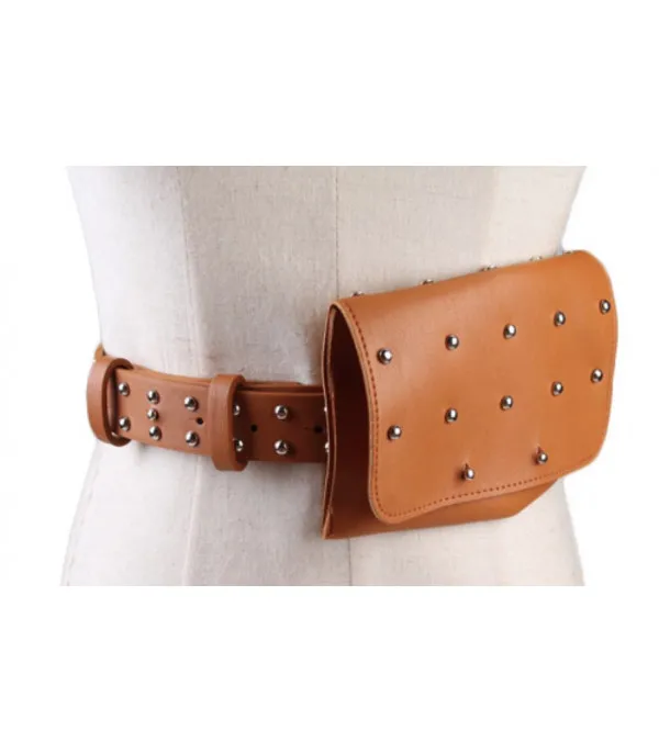 Marsupio pois stud