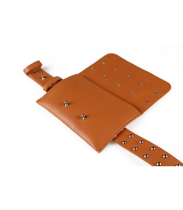 Marsupio pois stud