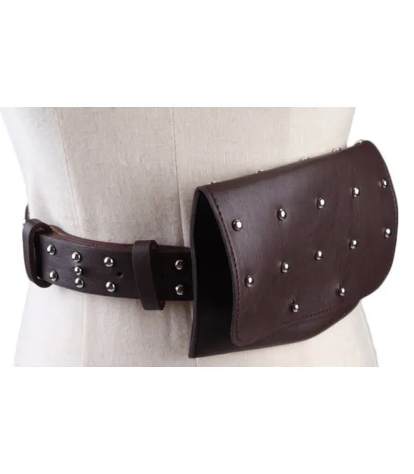Marsupio pois stud