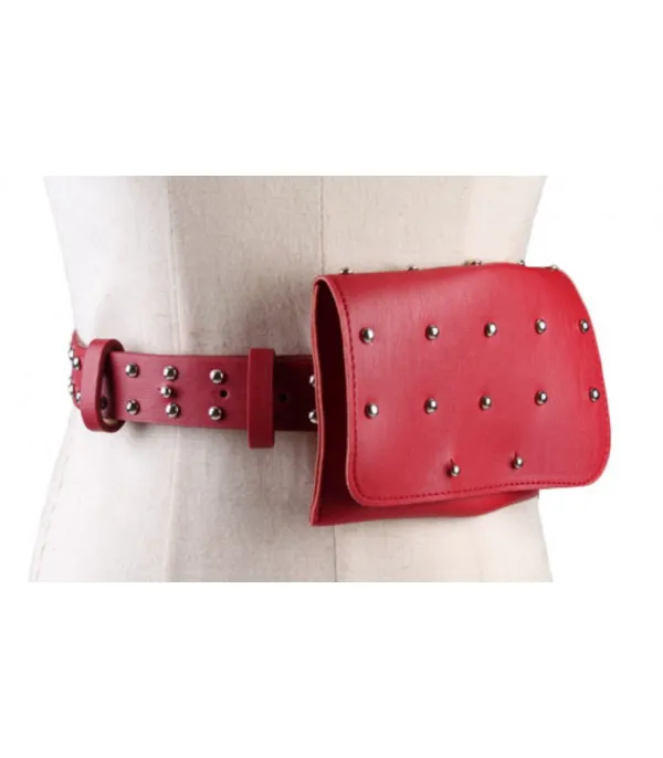 Marsupio pois stud