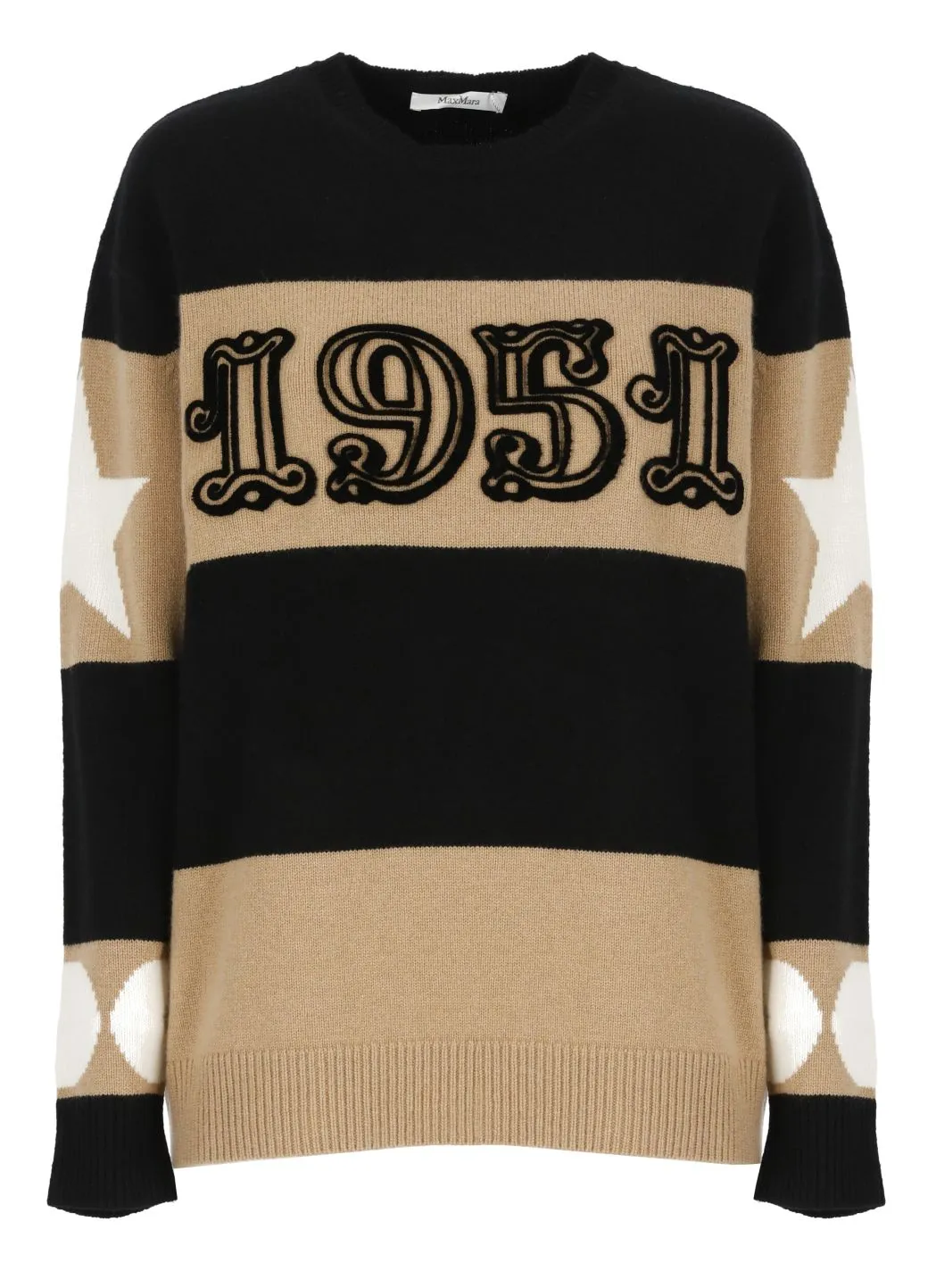  Max Mara Maglia in lana e cashmere 
