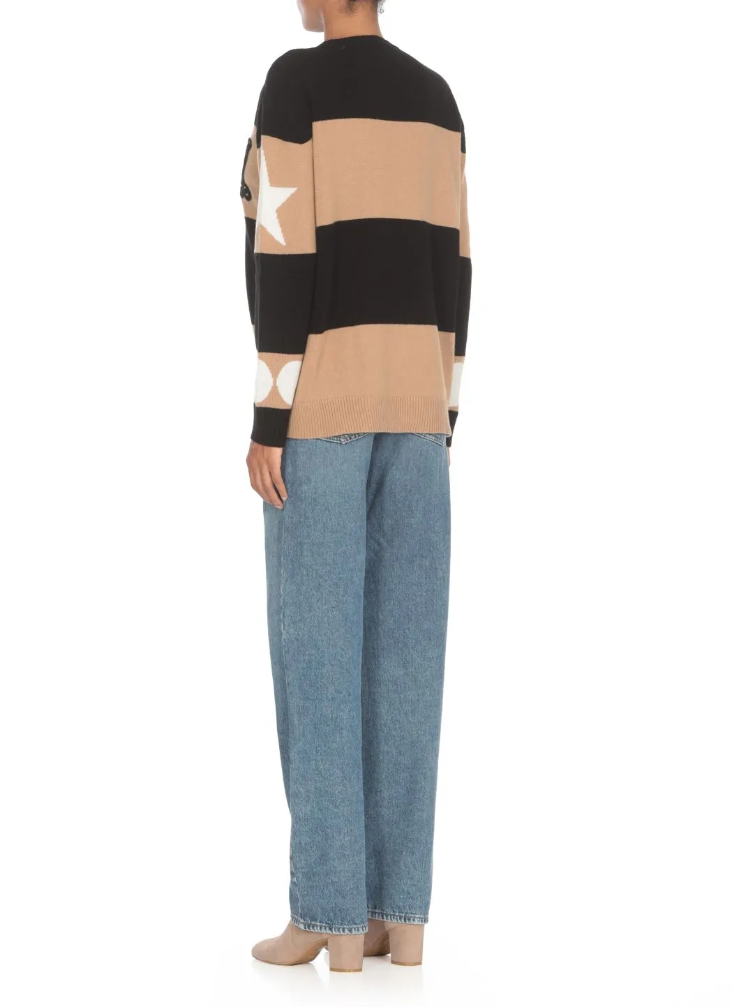  Max Mara Maglia in lana e cashmere 