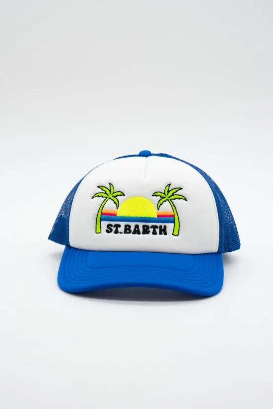 MC2 ST BARTH MAJOR BASEBALL CAP MAJO001 04025D