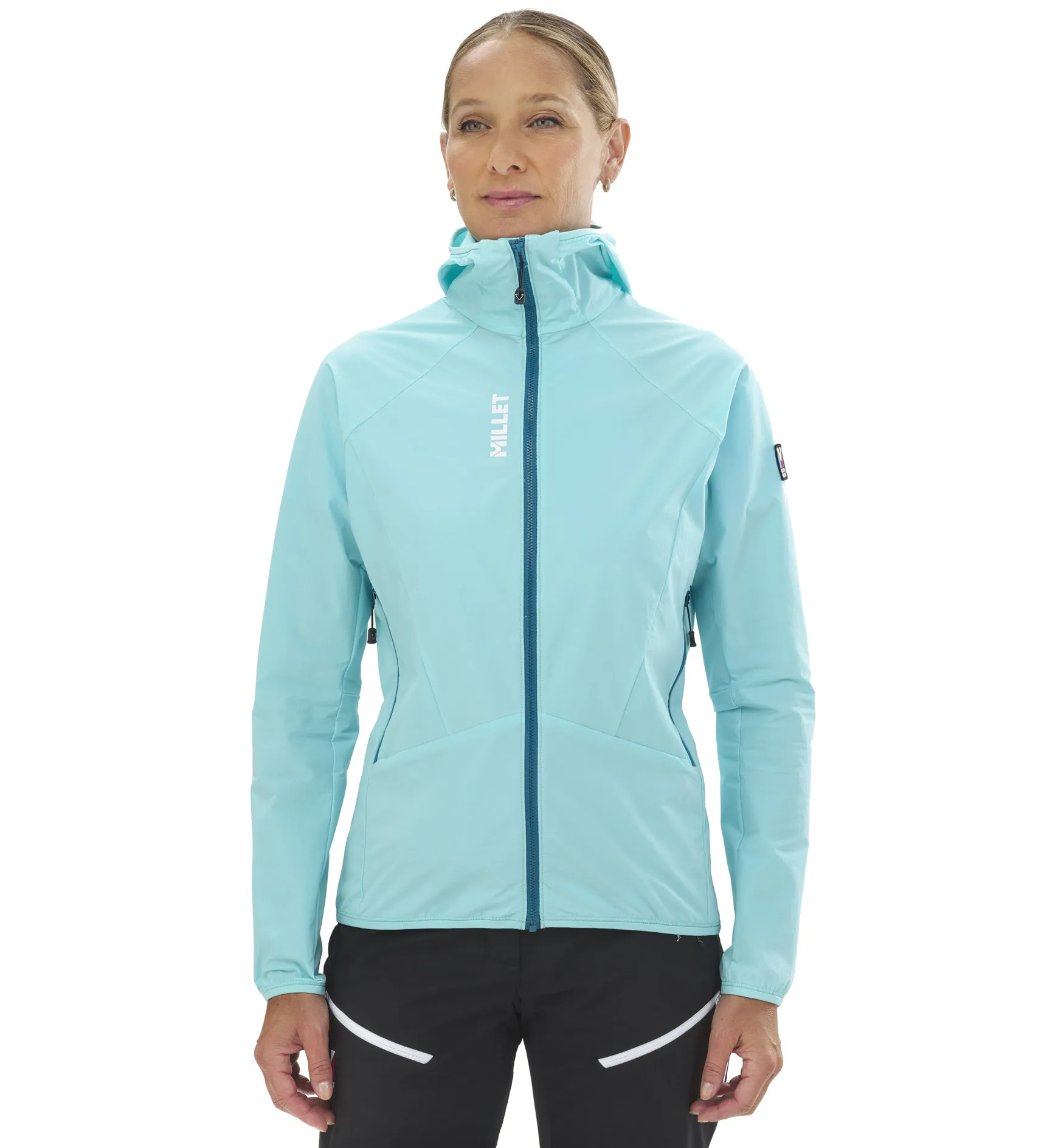 Millet Trilogy Icon Hoodie W - giacca softshell - donna