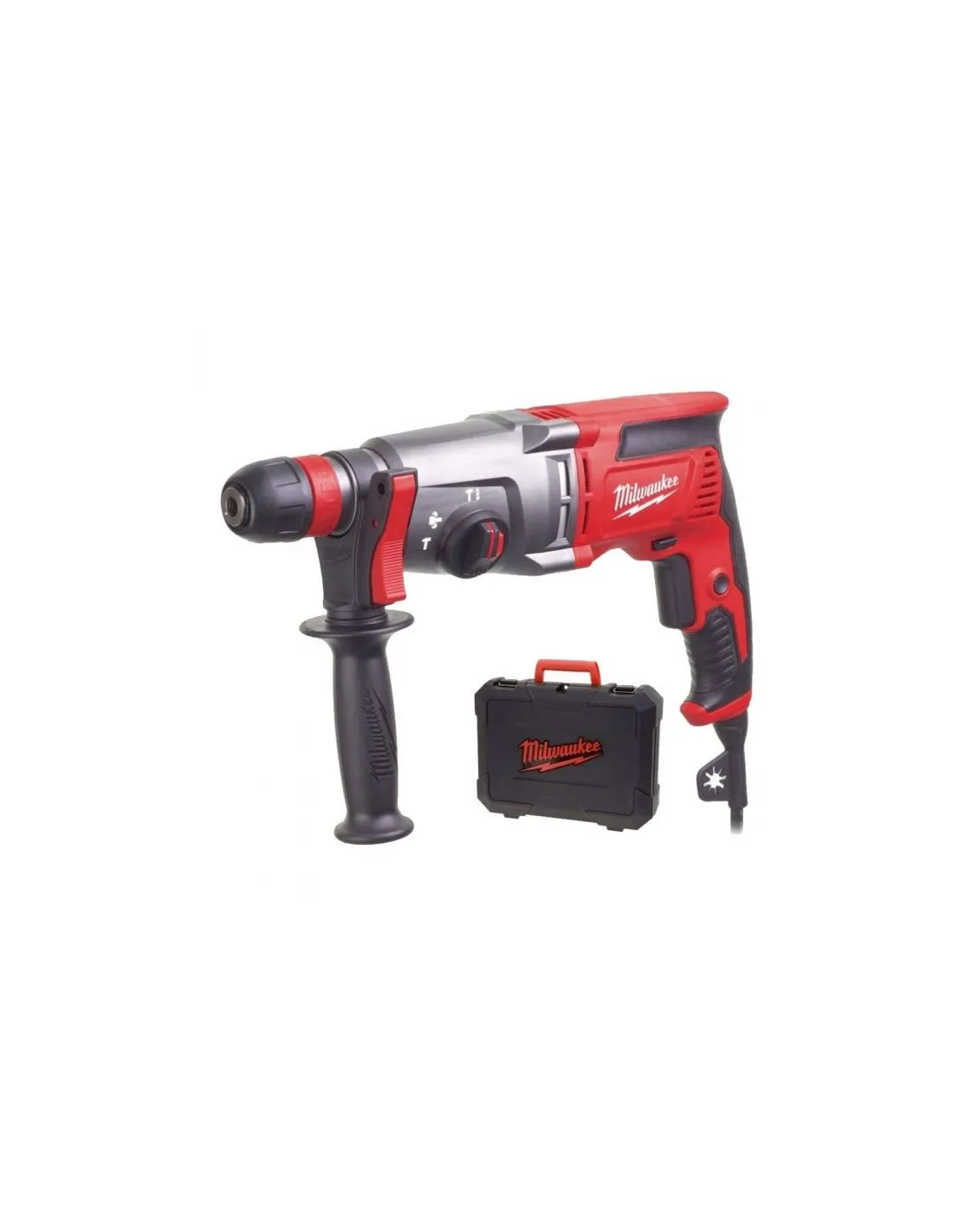 Milwaukee Tassellatore SDS-PLUS PH26TX | Metautensili