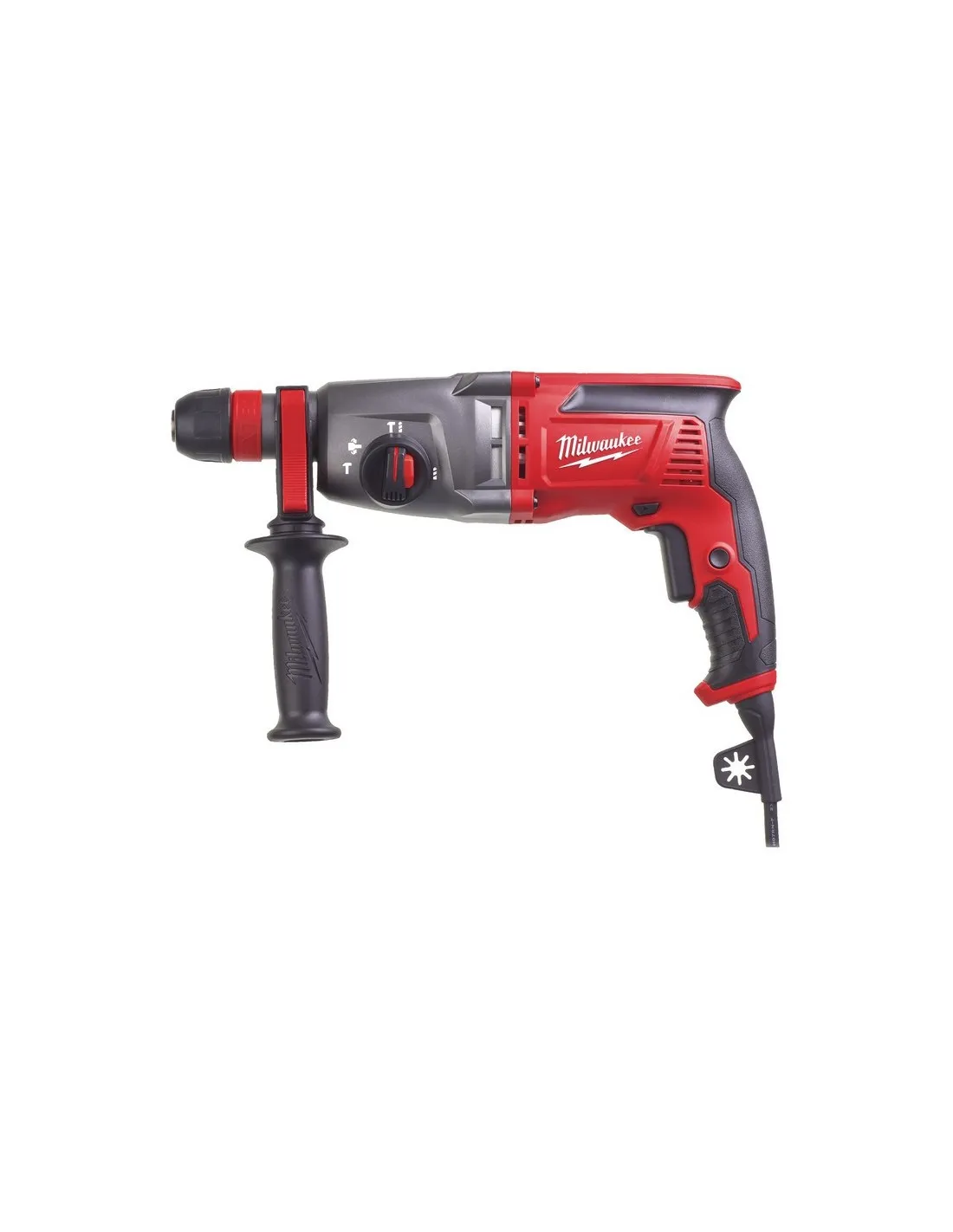 Milwaukee Tassellatore SDS-PLUS PH26TX | Metautensili