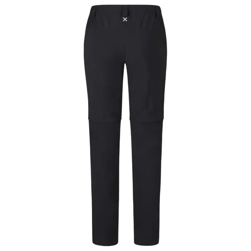 Montura Pulsar zip off pant donna