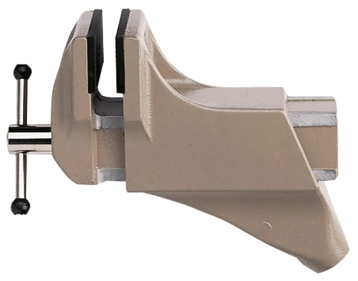 Morsa da banco Bernstein, apertura 70mm x 38mm x 50mm, 0.56kg
