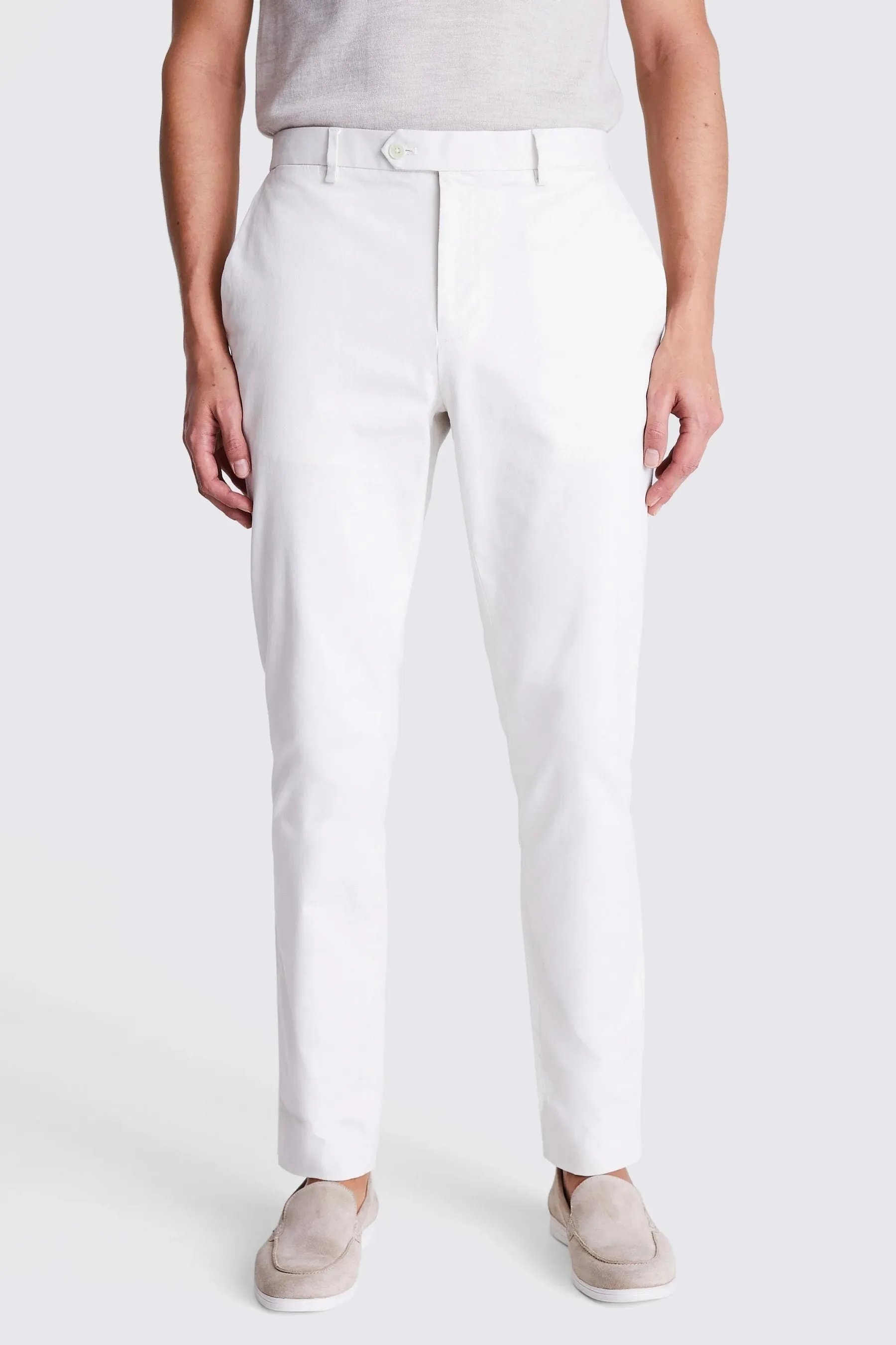 MOSS - Pantaloni chino