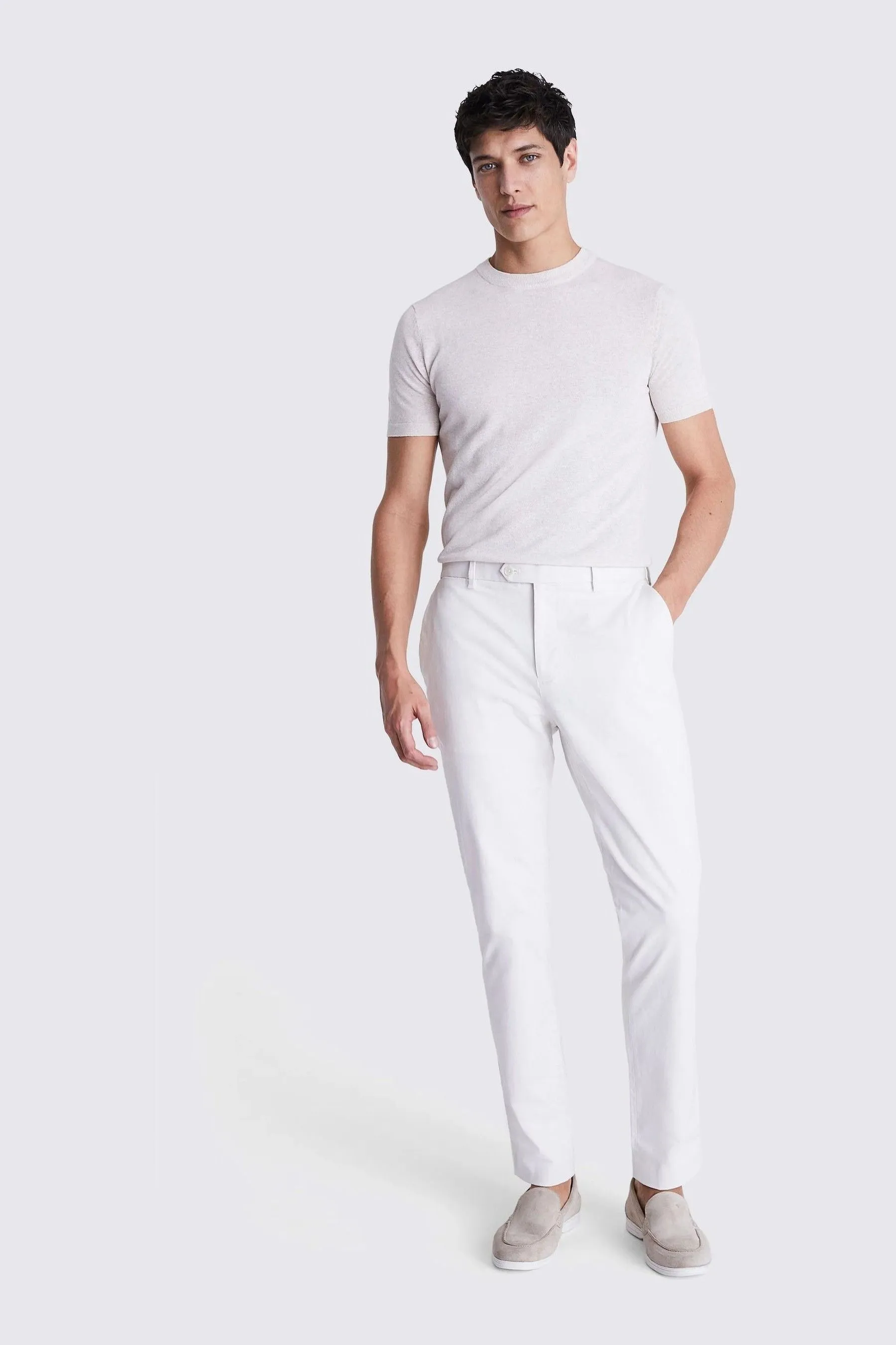 MOSS - Pantaloni chino