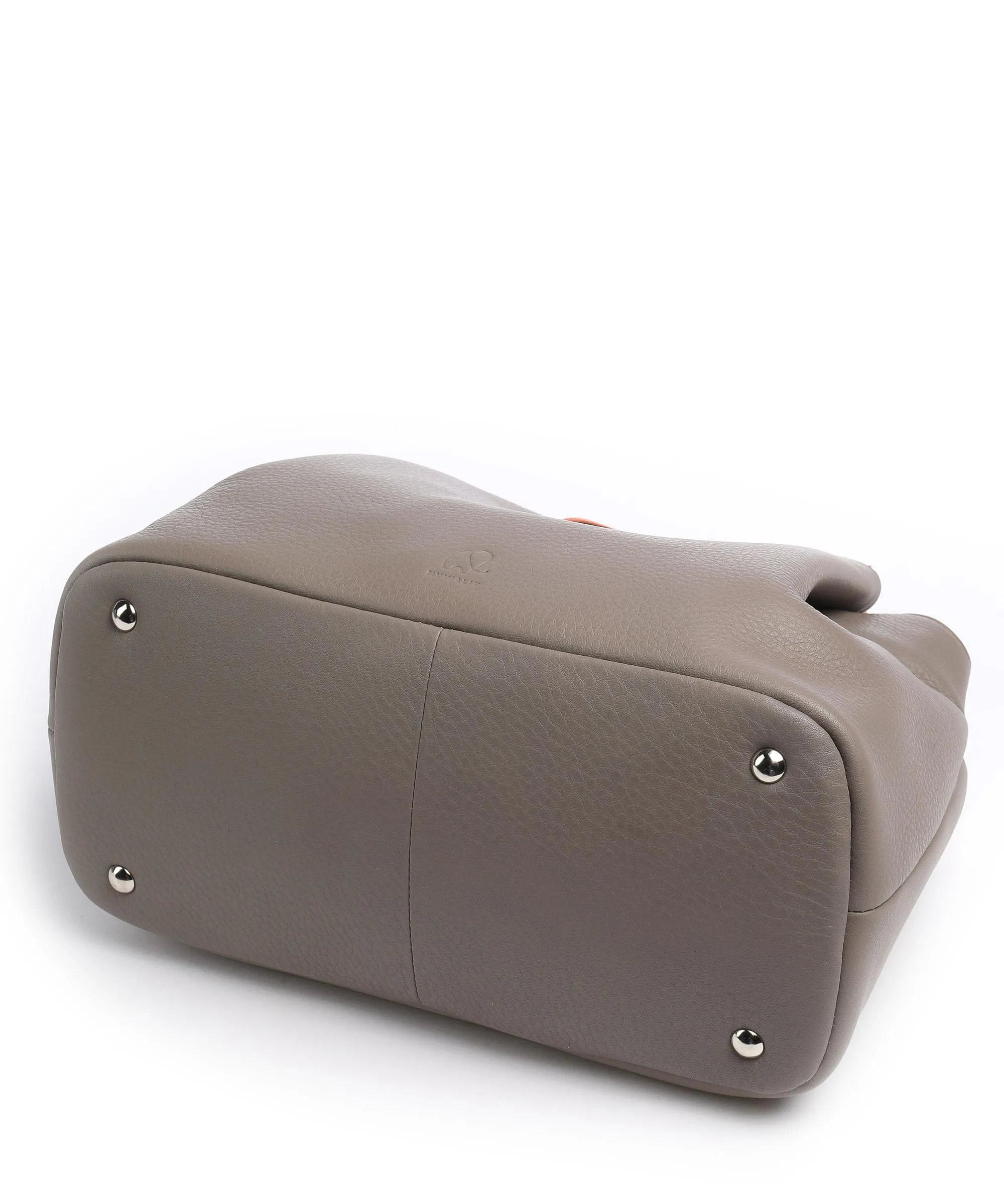  Mywalit Verona Borsa a mano nappa pelle grigio  