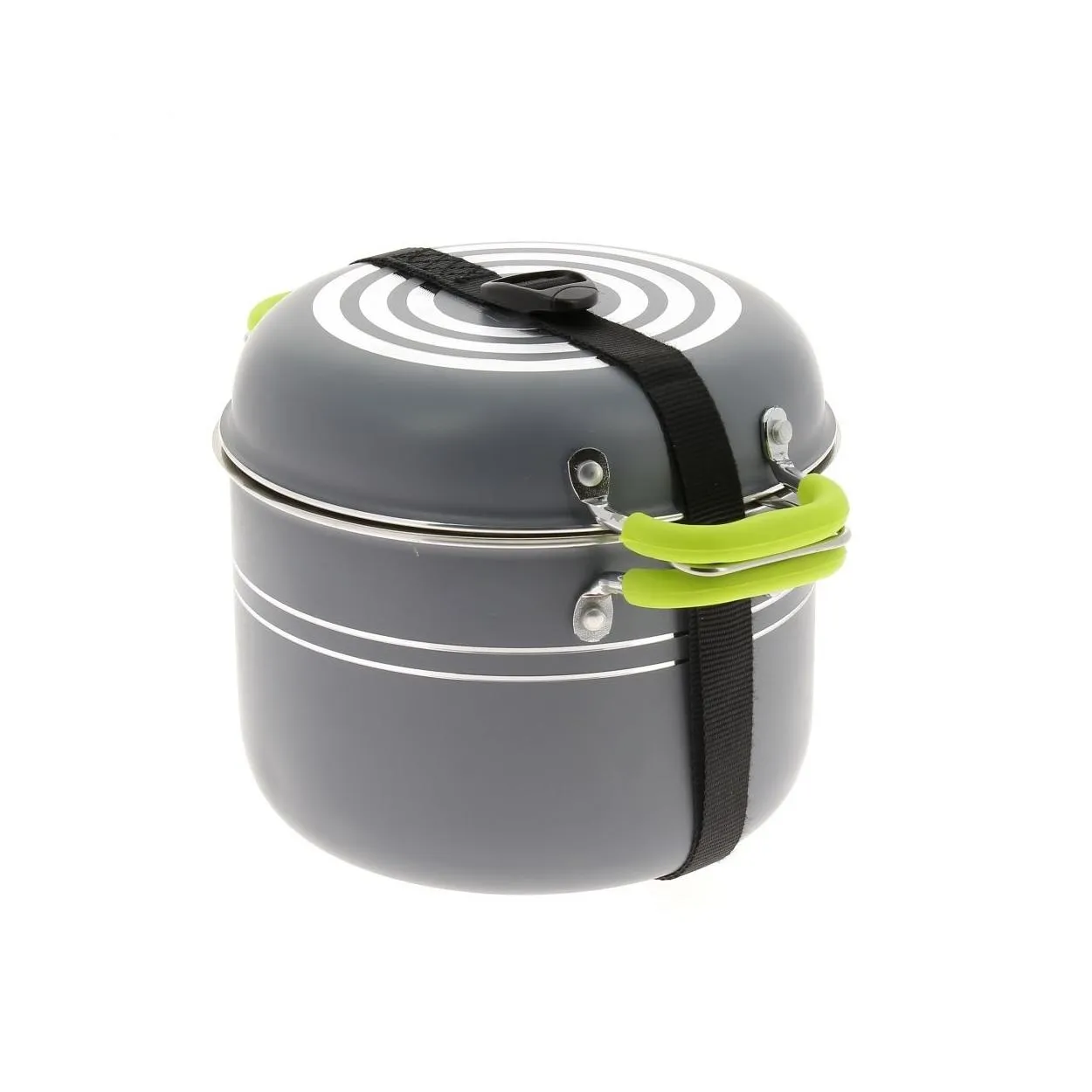 Narb.Accessoires -Set Pentole Popote EasyCook 8 pz