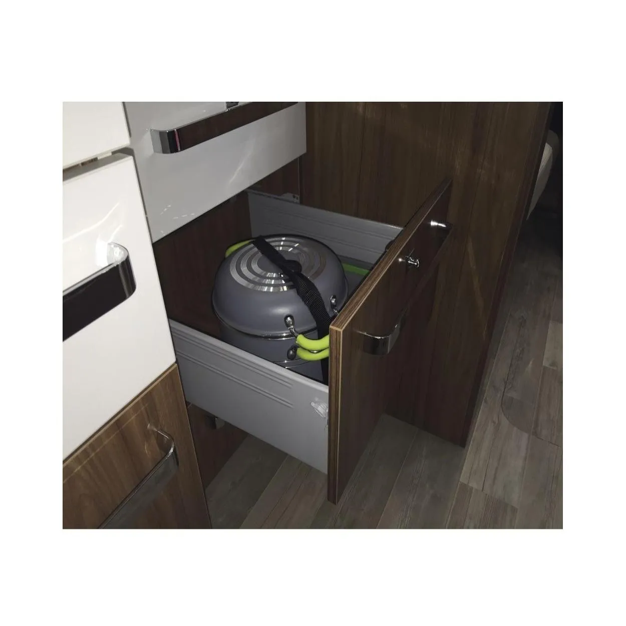 Narb.Accessoires -Set Pentole Popote EasyCook 8 pz