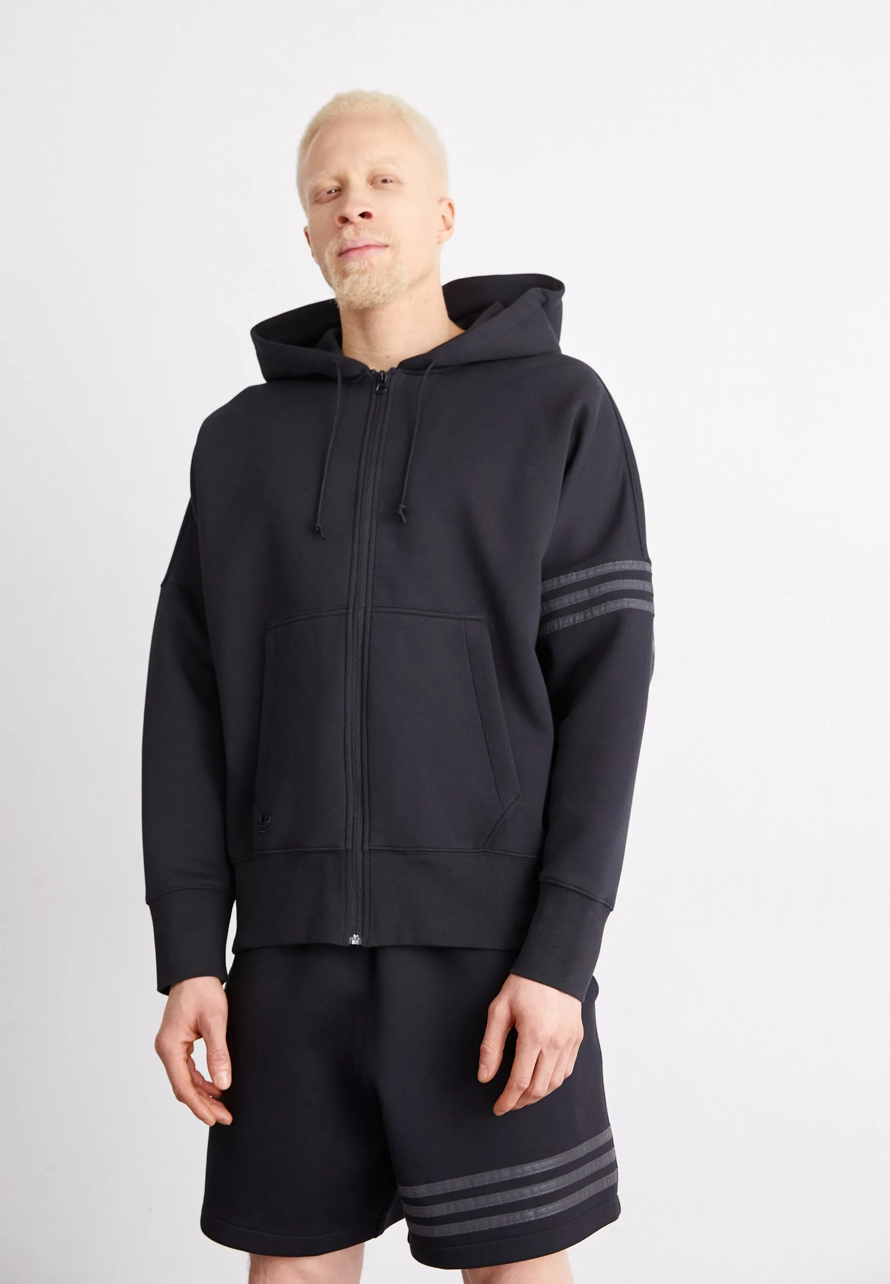 NEUCLASSIC - Felpa con zip