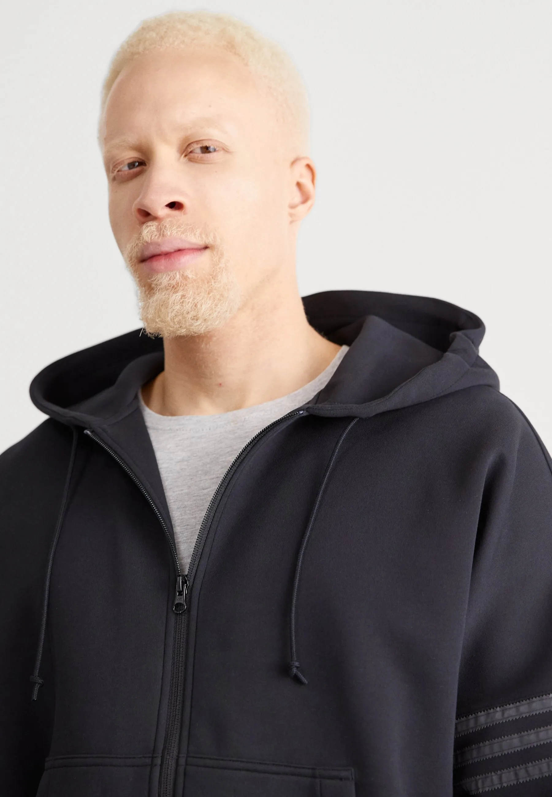 NEUCLASSIC - Felpa con zip