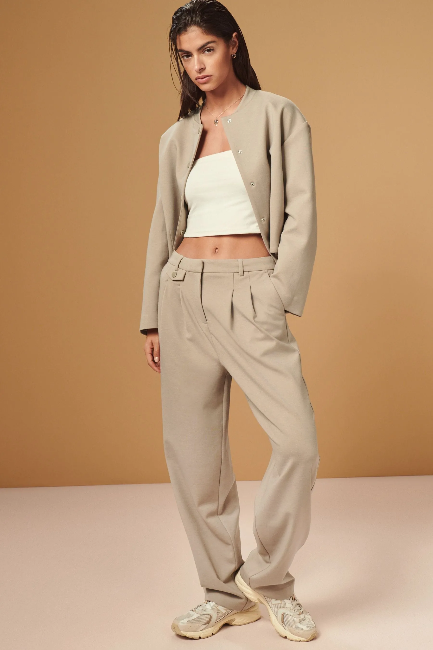 Neutro  - Sartoriale - Pantaloni cilindrica