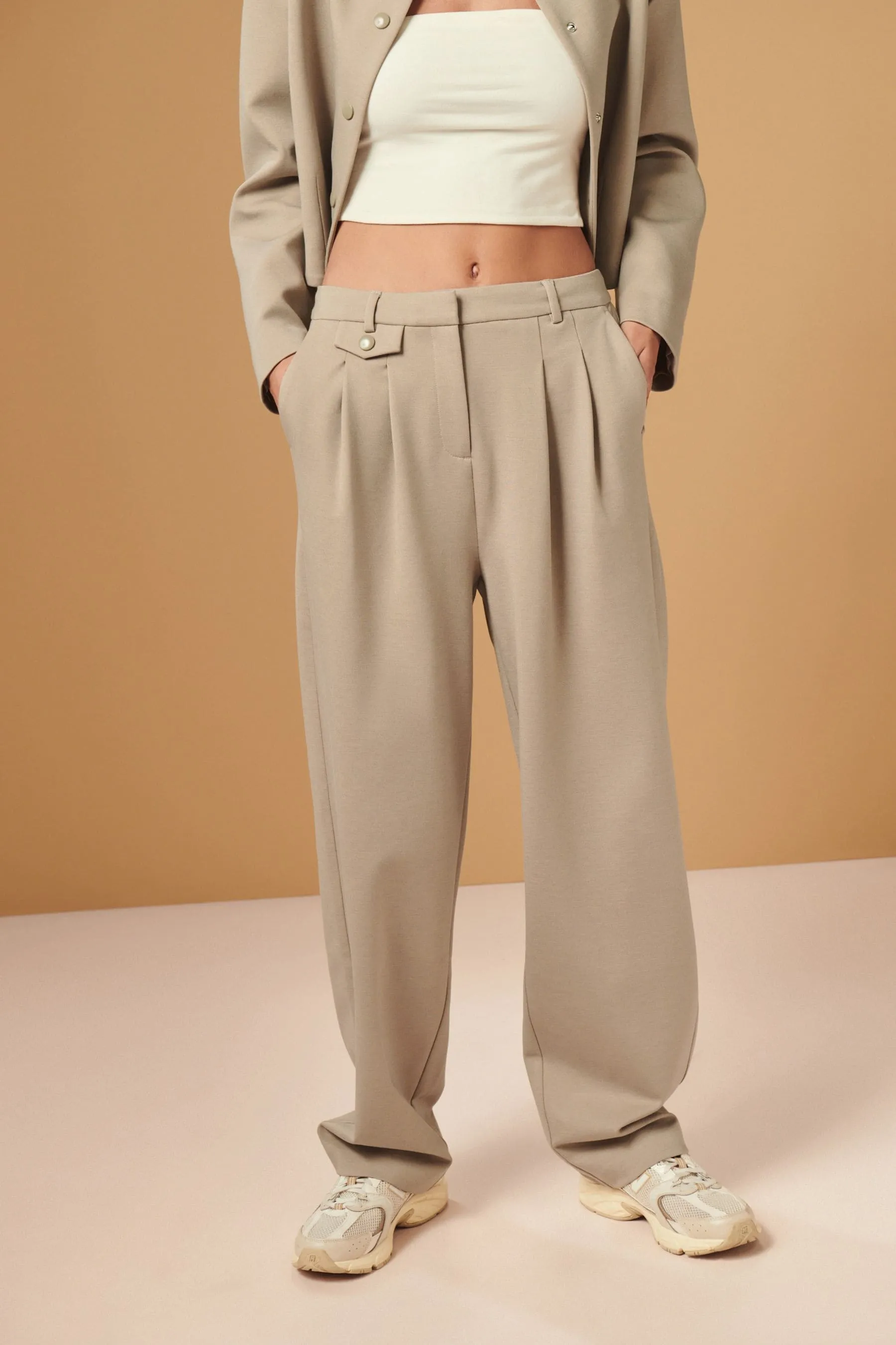 Neutro  - Sartoriale - Pantaloni cilindrica