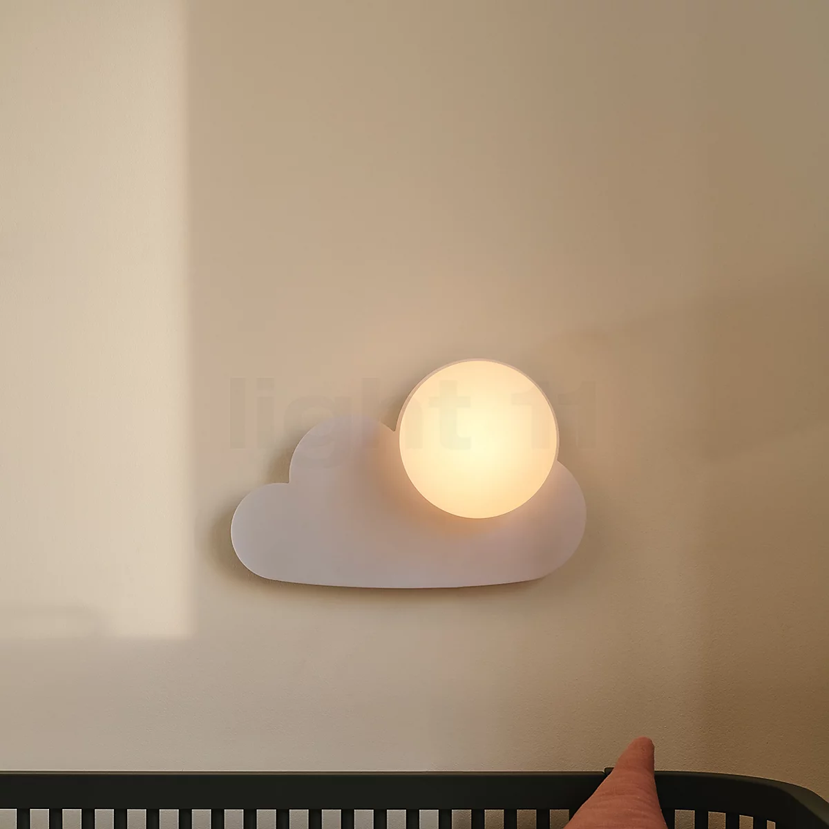 Nordlux Skyku Cloud Lampada da parete