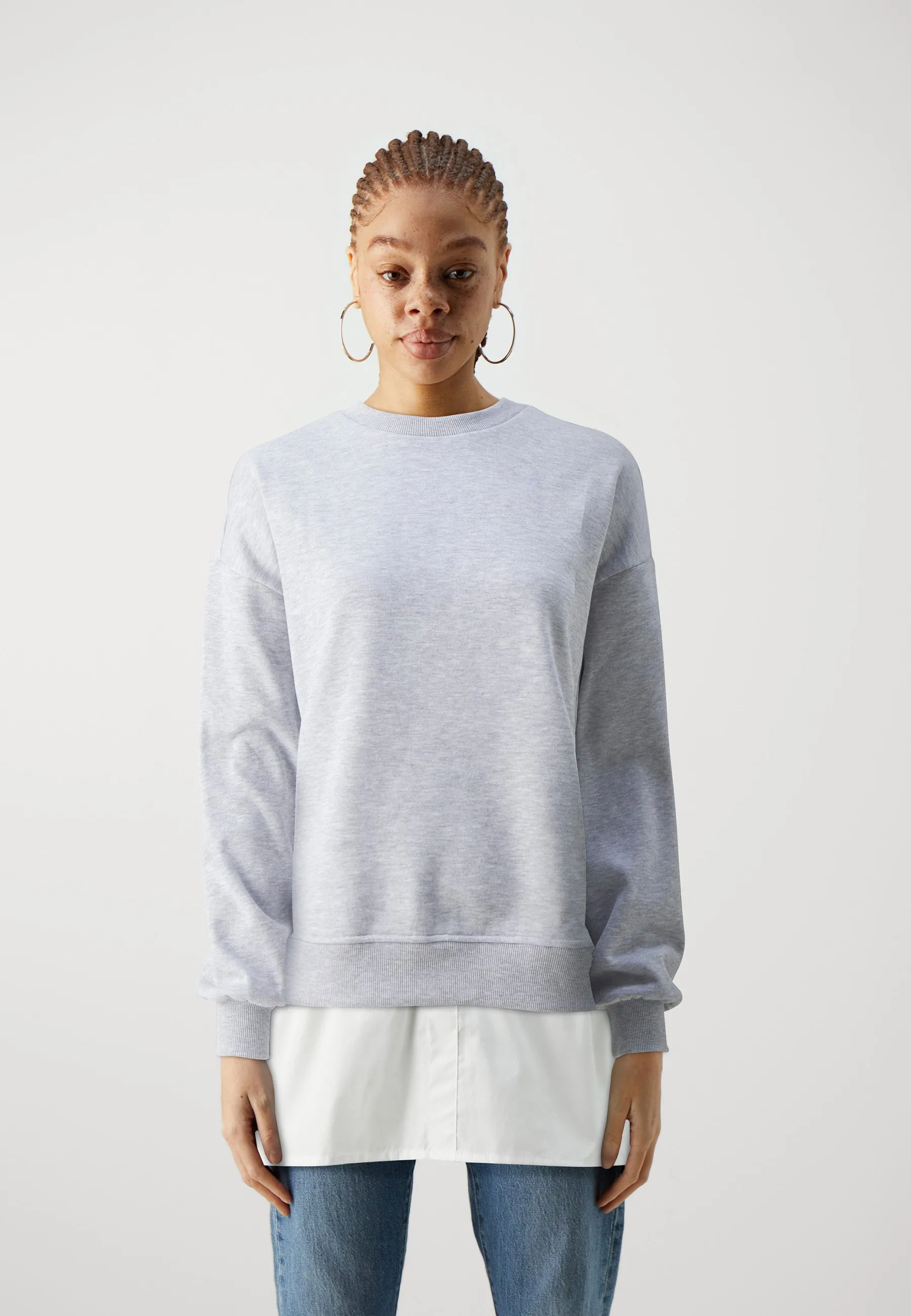 ONLISABEL O NECK - Felpa