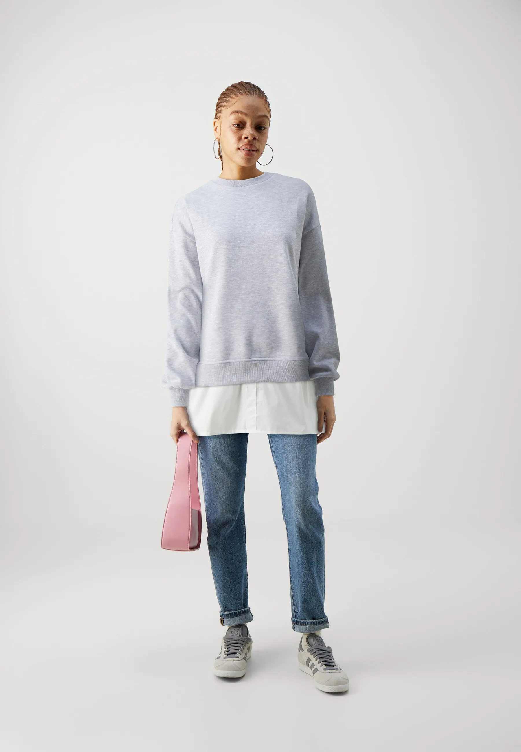 ONLISABEL O NECK - Felpa