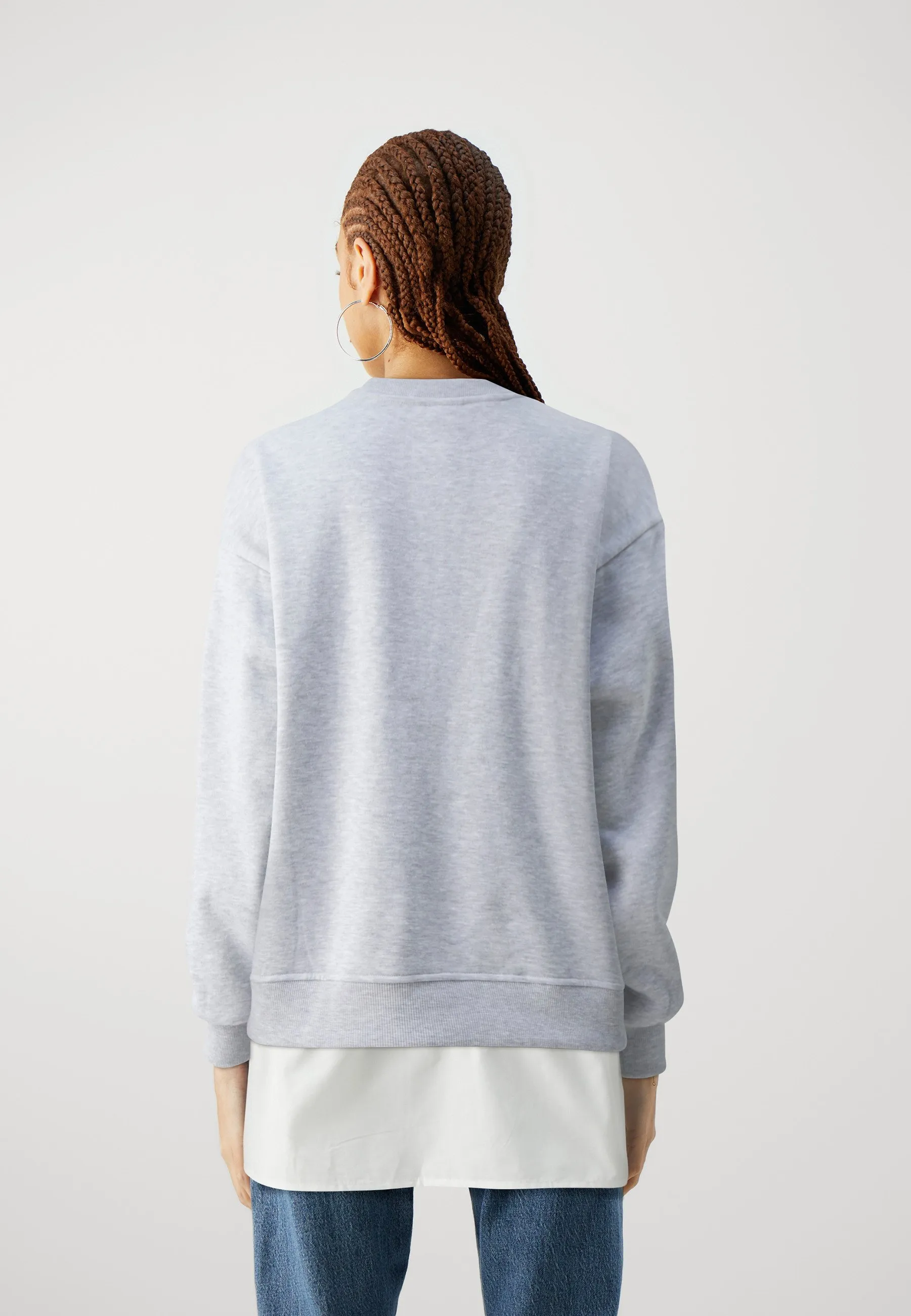 ONLISABEL O NECK - Felpa