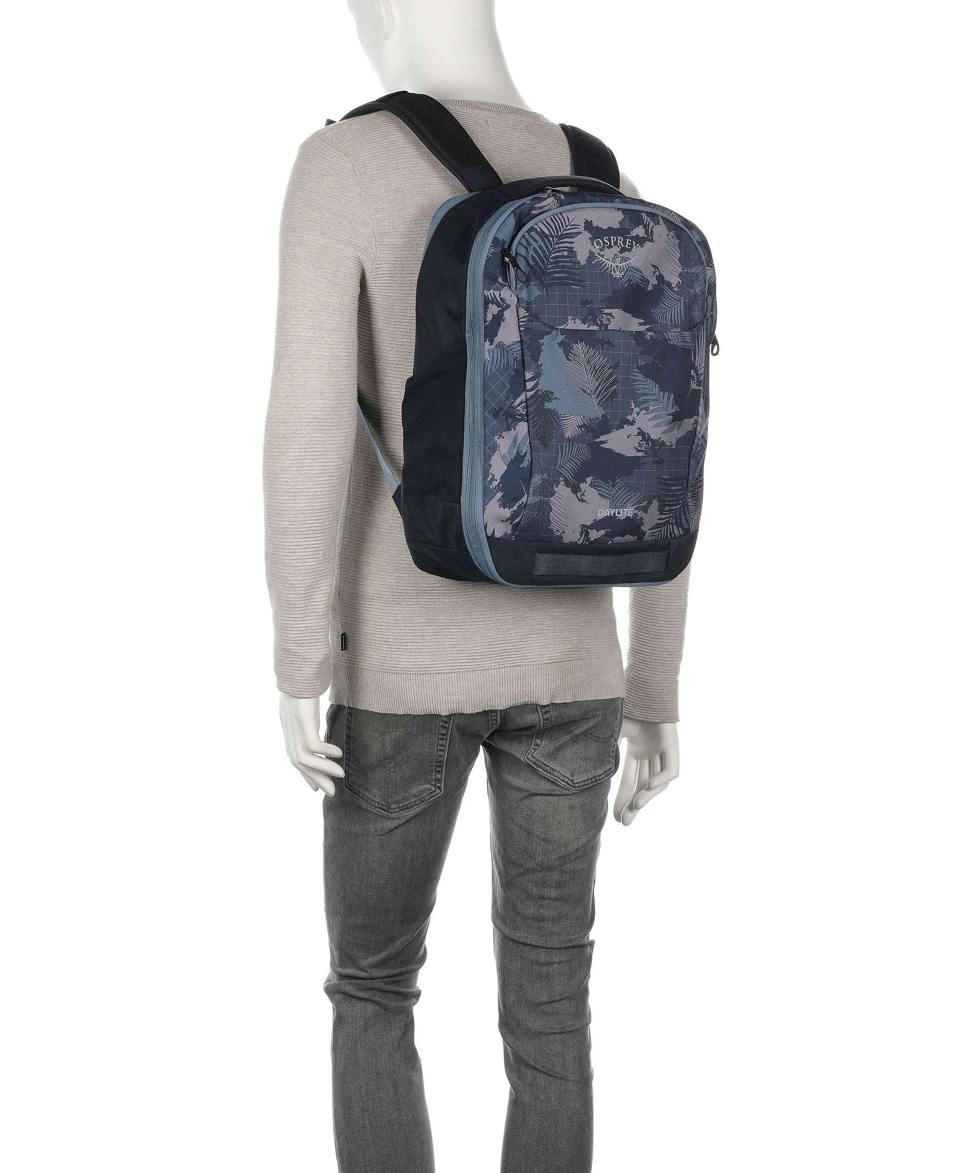  Osprey Daylite 26+6 Zaino 16″ polyester ripstop riciclato multicolore  