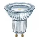 Osram Parathom Faretti LED GU10 PAR16 4.3W 330lm 120D - 827 Bianco Molto Caldo | Sostitutiva 50W