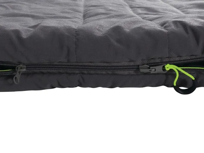 Outwell Camper Grey sacco a pelo - destra