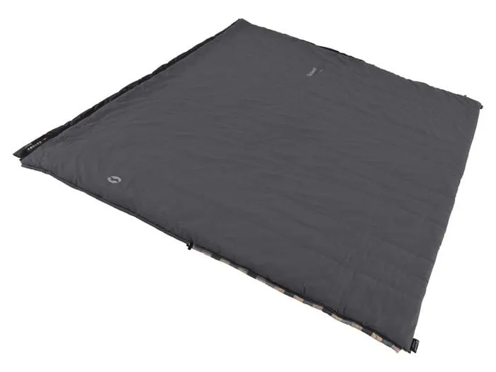 Outwell Camper Grey sacco a pelo - destra