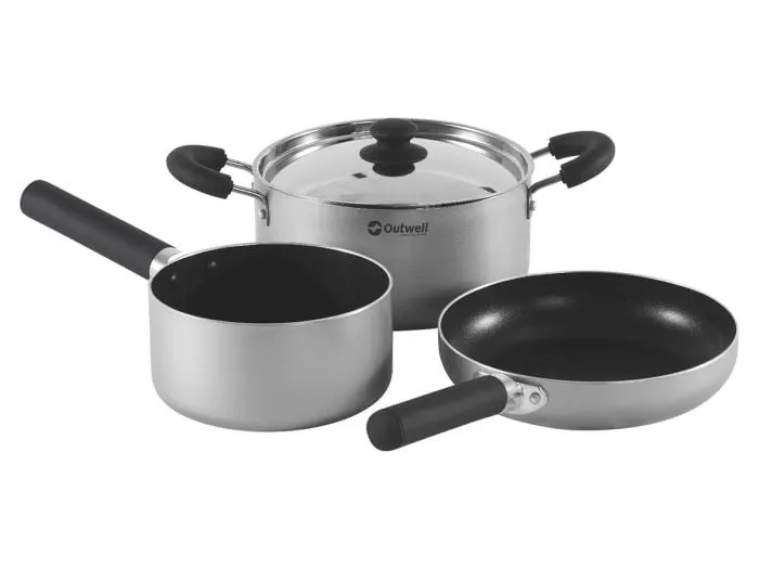 Outwell Feast Set M set di pentole