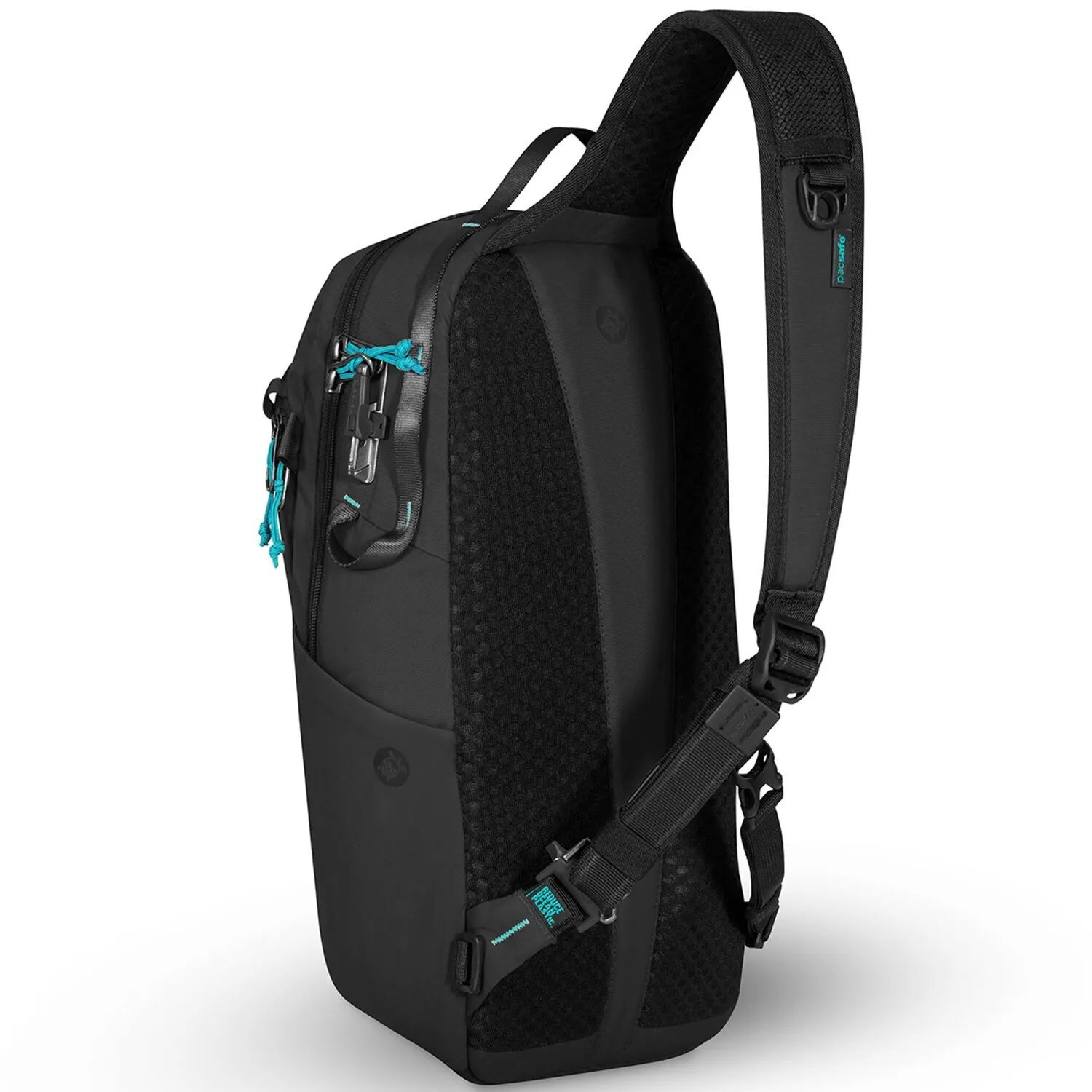 Pacsafe Pacsafe Eco 12L Borsa a tracolla Protezione RFID 19 cm