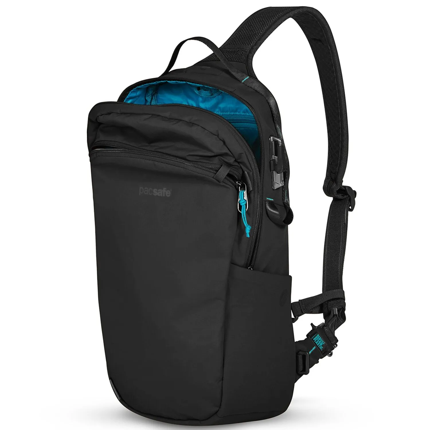 Pacsafe Pacsafe Eco 12L Borsa a tracolla Protezione RFID 19 cm