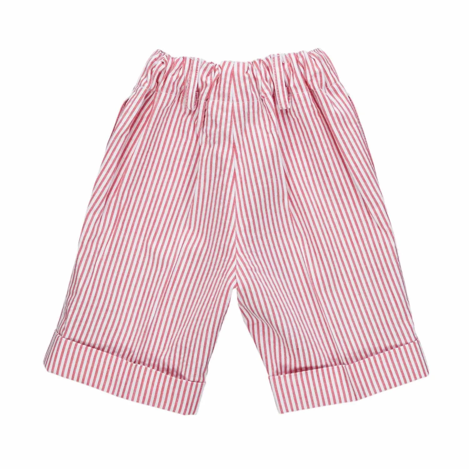 Pantaloncini A Righe Bimbo