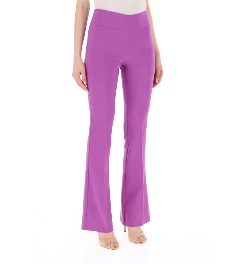Pantalone a vita alta