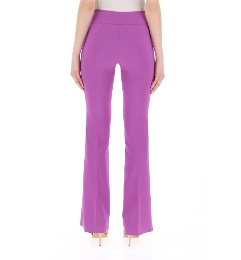 Pantalone a vita alta