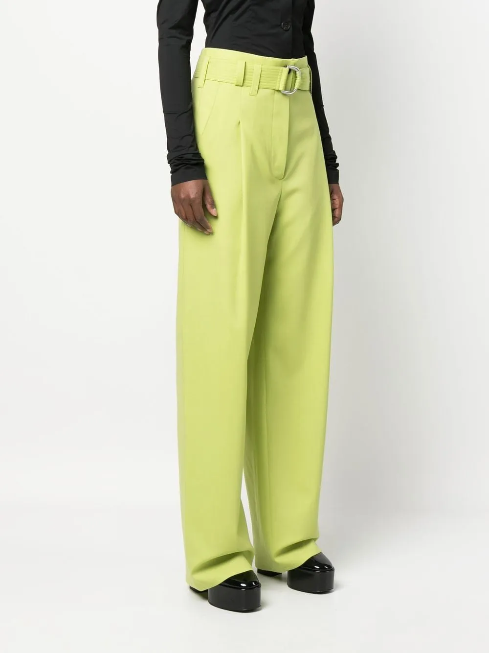 pantalone con cintura
