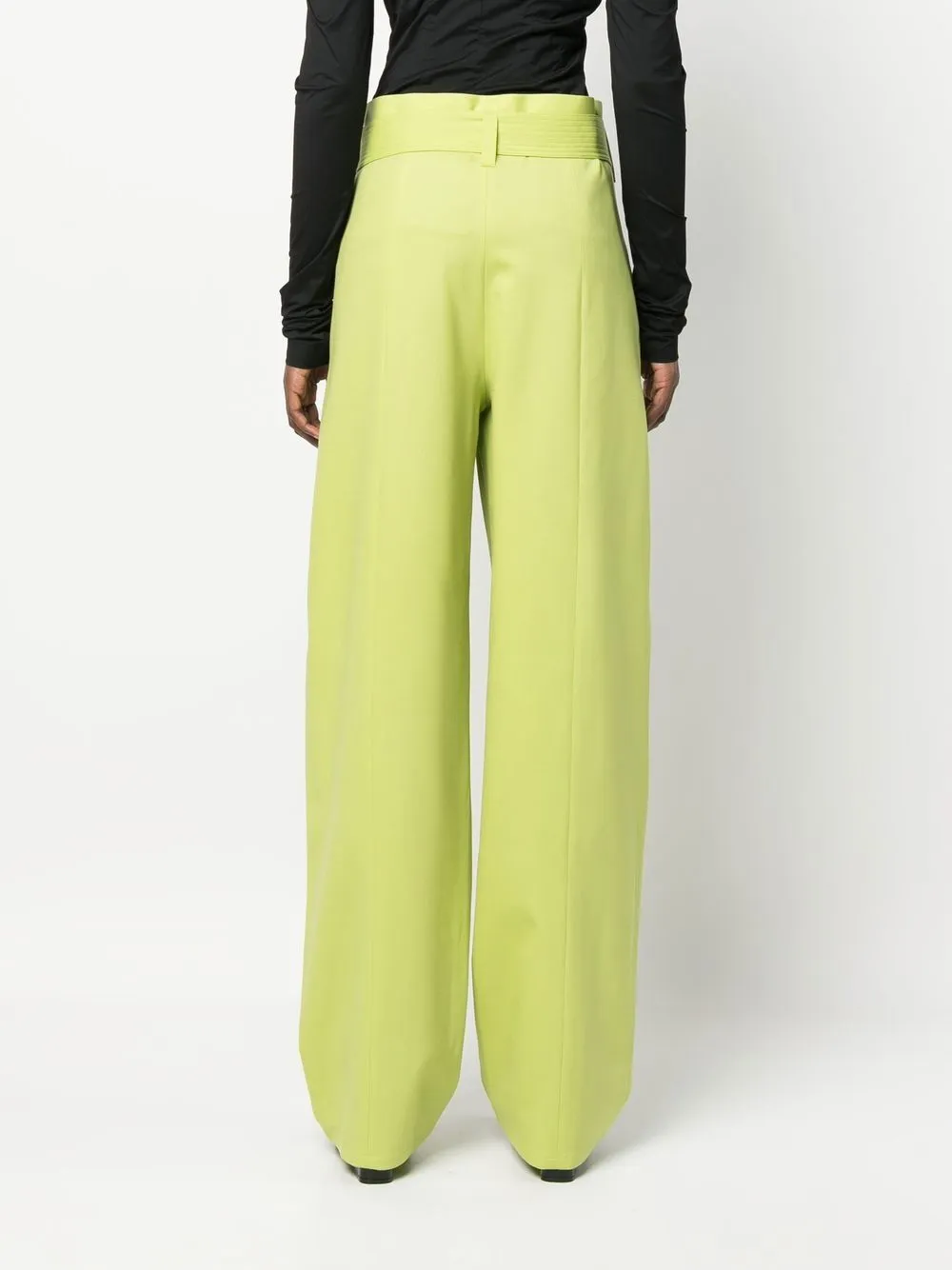 pantalone con cintura