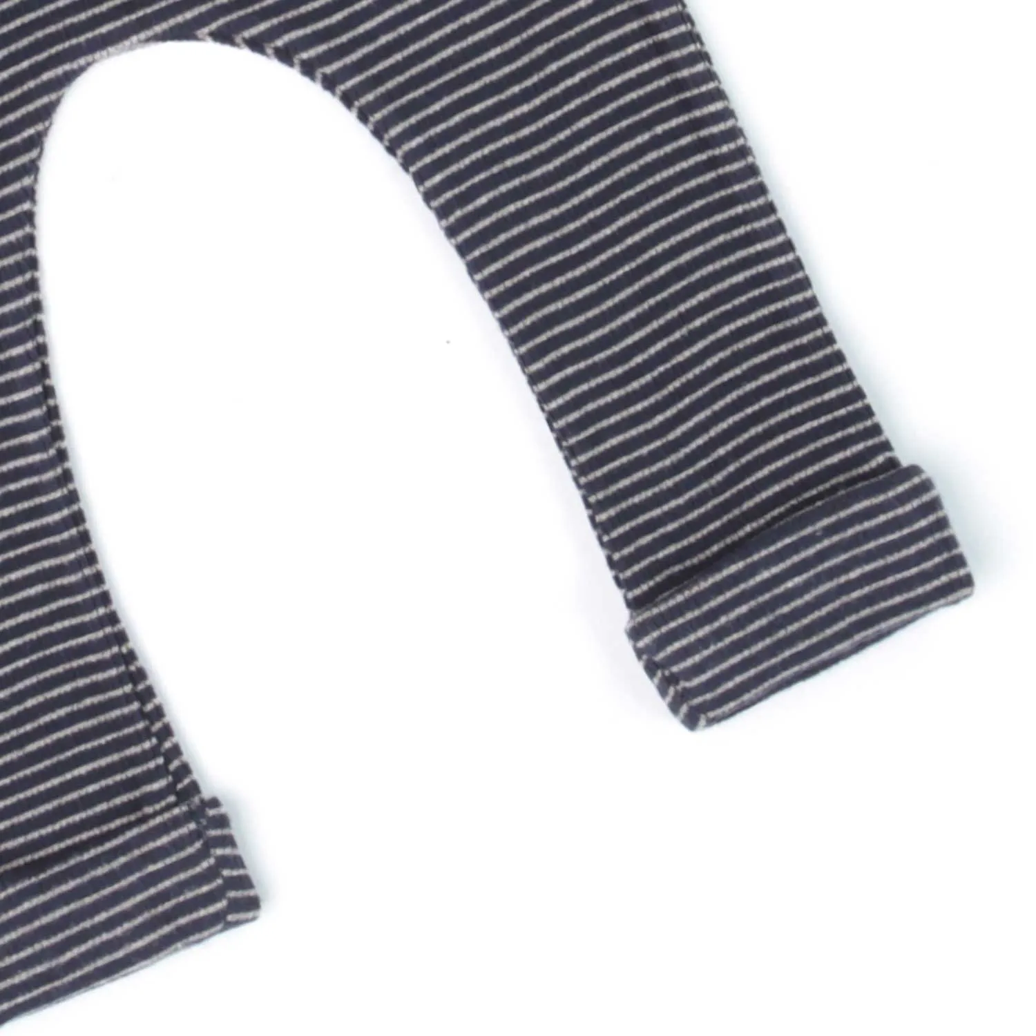 Pantalone Neonato A Righe